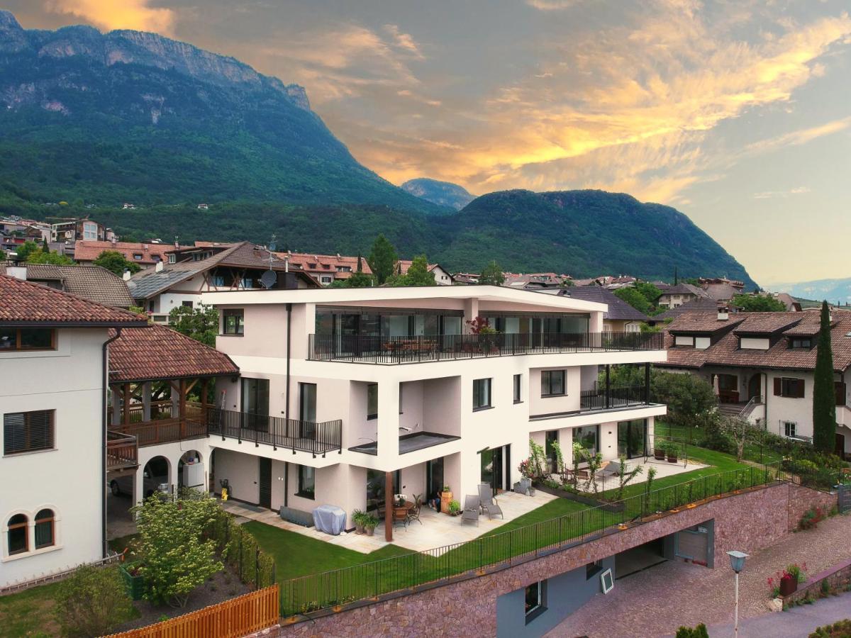 Auszait Apartments 1 Caldaro sulla Strada del Vino Exterior foto