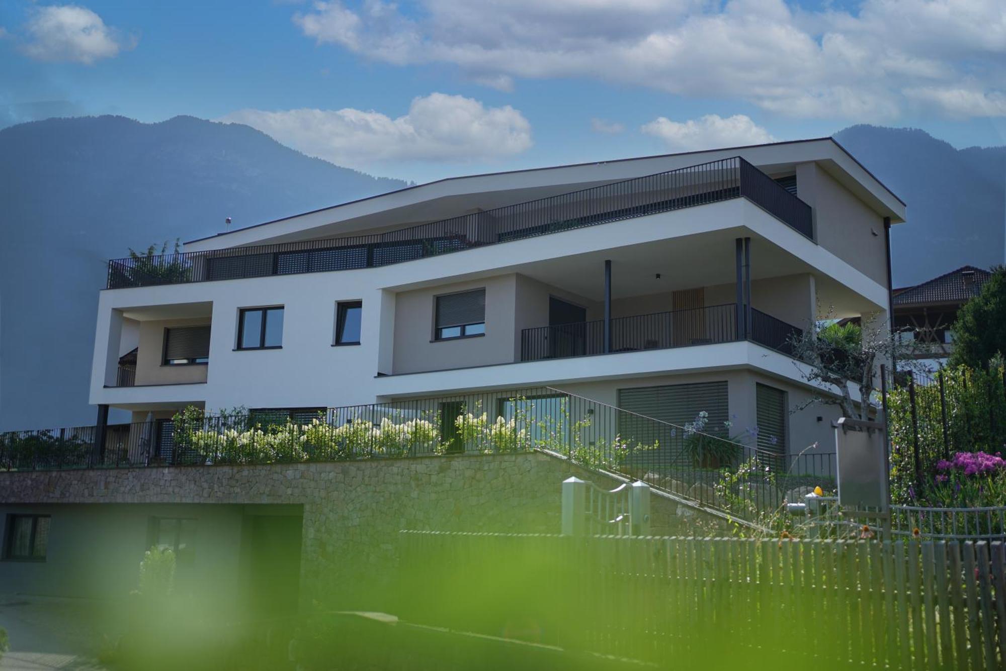 Auszait Apartments 1 Caldaro sulla Strada del Vino Exterior foto